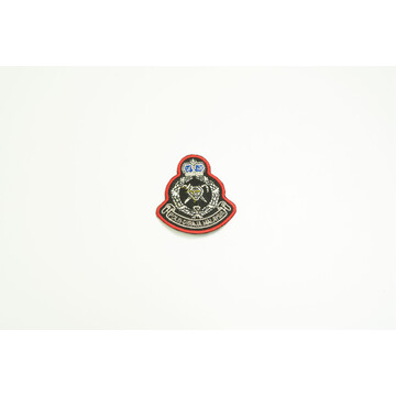 PDRM MARINE CAP BADGE NON OFFICER